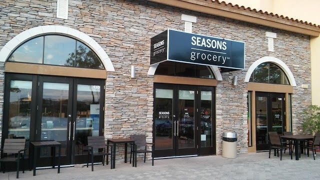Seasons Grocery